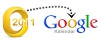 Outlook 2011 exportieren - Google-Kalender importieren