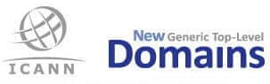 ICANN: New generic Top Level Domains