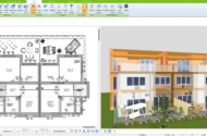 Der neue 3D Architekt von Immocado 2024 im Test